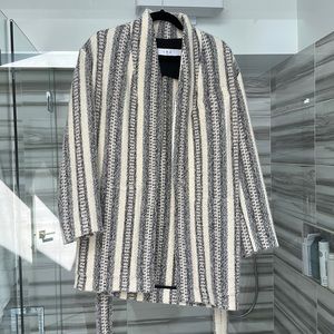 IRO sweater with tie